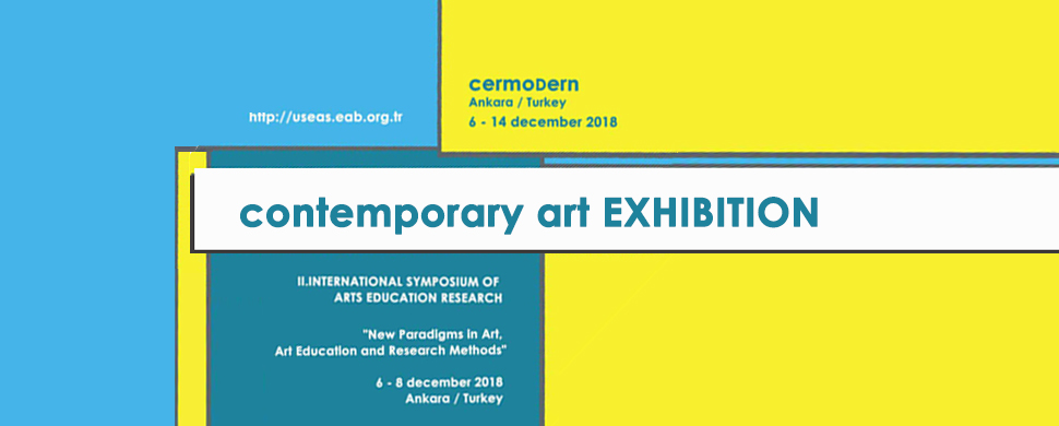 contemporary art EXHIBITION