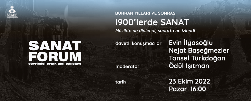 Sanat Forum 1900'ler