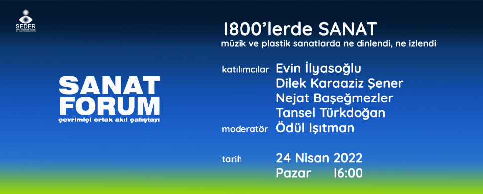 Sanat-Forum 1800'ler